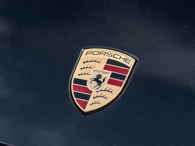 2026 Porsche Cayenne E-Hybrid Coupe