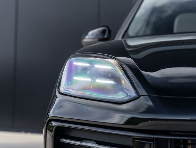 2026 Porsche Cayenne E-Hybrid Coupe