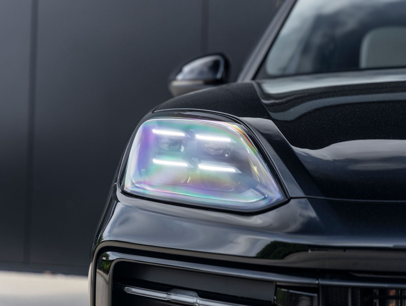 2026 Porsche Cayenne E-Hybrid Coupe