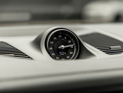 2026 Porsche Cayenne E-Hybrid Coupe