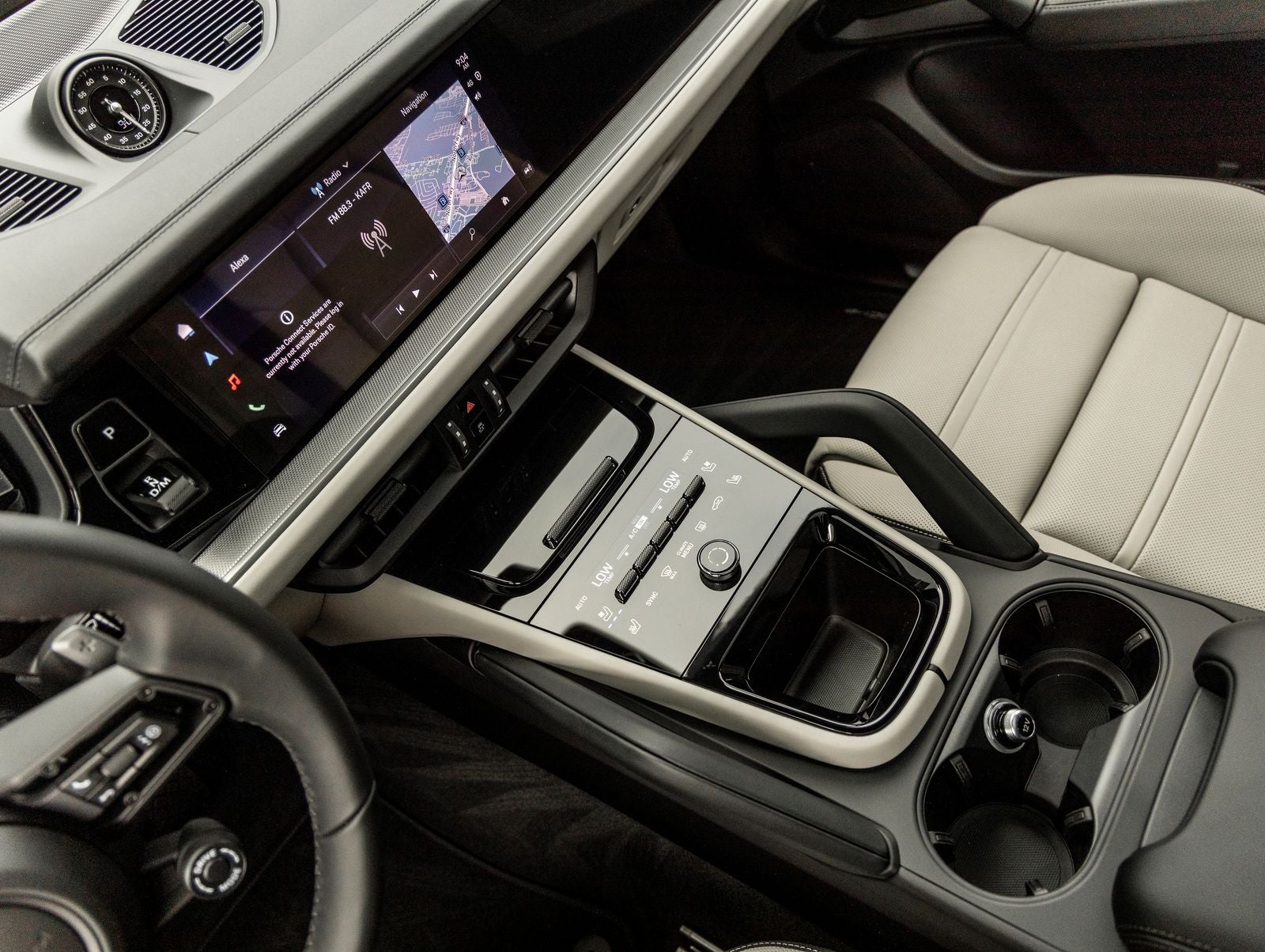 2026 Porsche Cayenne E-Hybrid Coupe