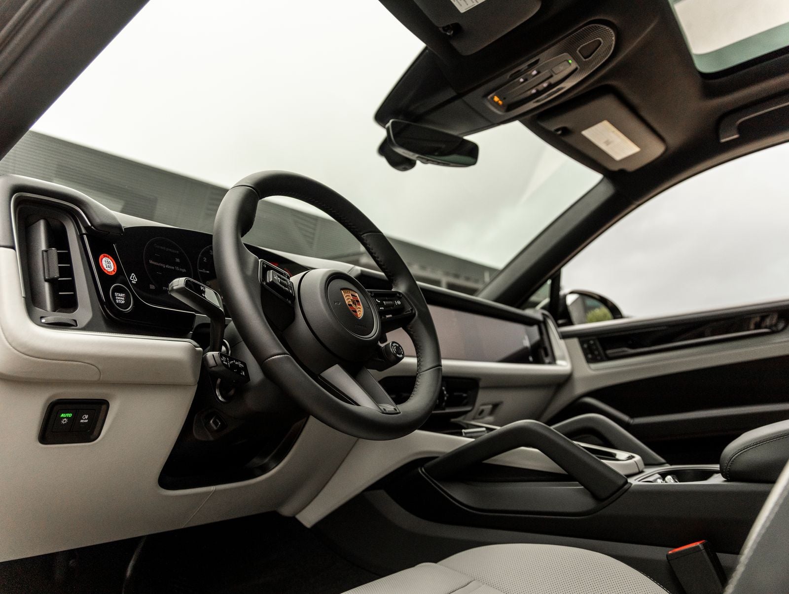 2026 Porsche Cayenne E-Hybrid Coupe