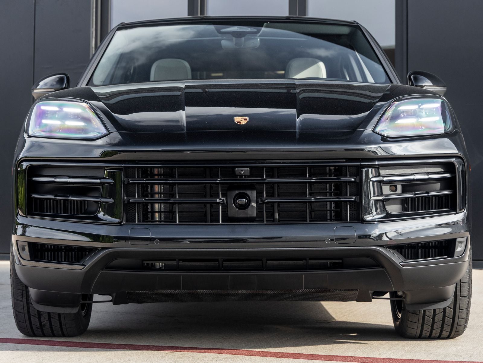 2026 Porsche Cayenne E-Hybrid Coupe