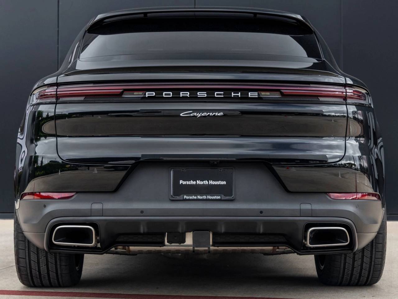 2026 Porsche Cayenne E-Hybrid Coupe