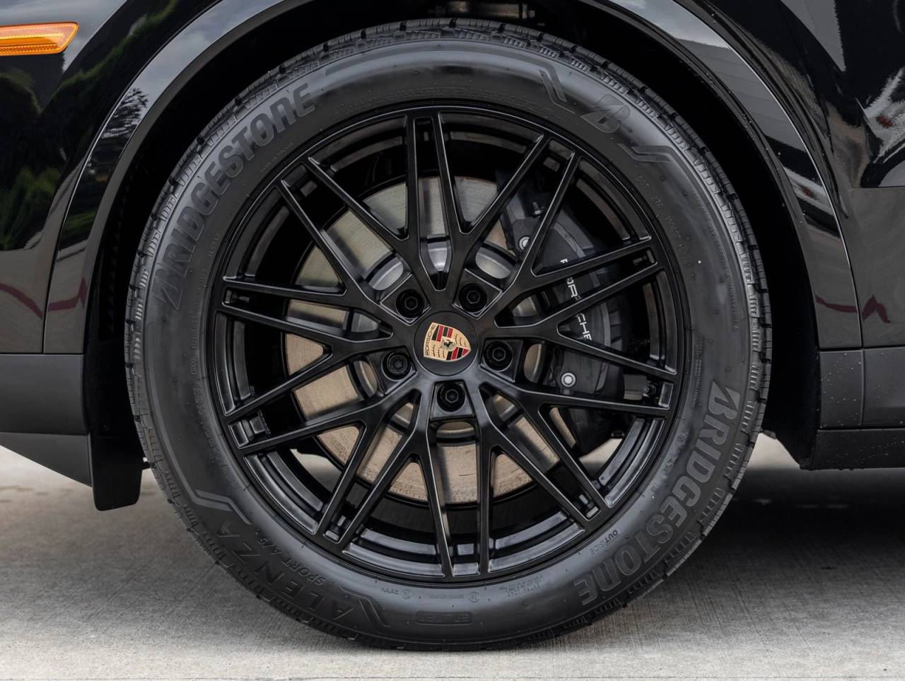 2026 Porsche Cayenne E-Hybrid Coupe