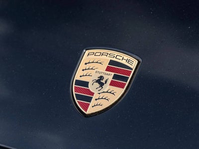 2026 Porsche Cayenne E-Hybrid Coupe