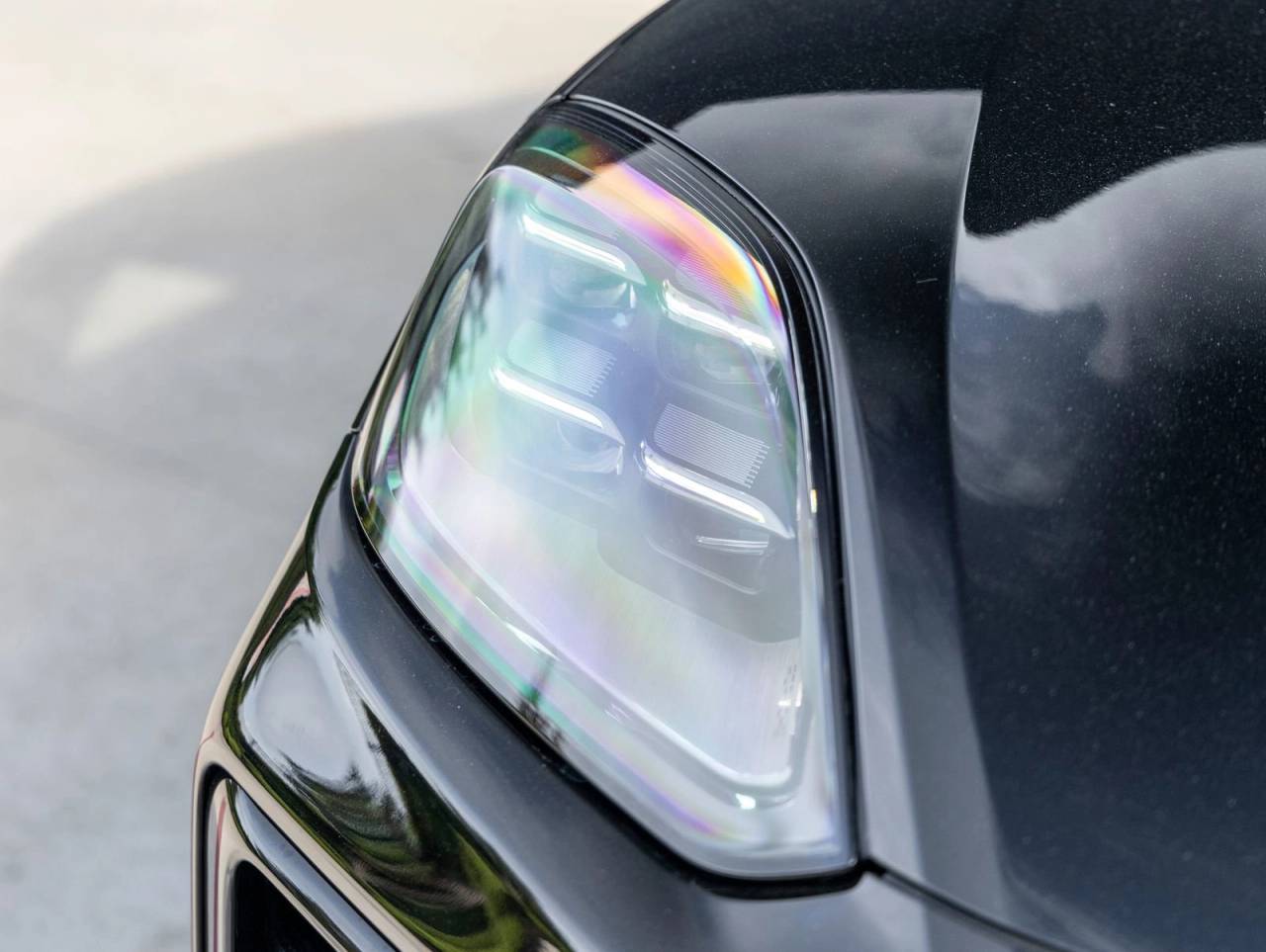 2026 Porsche Cayenne E-Hybrid Coupe