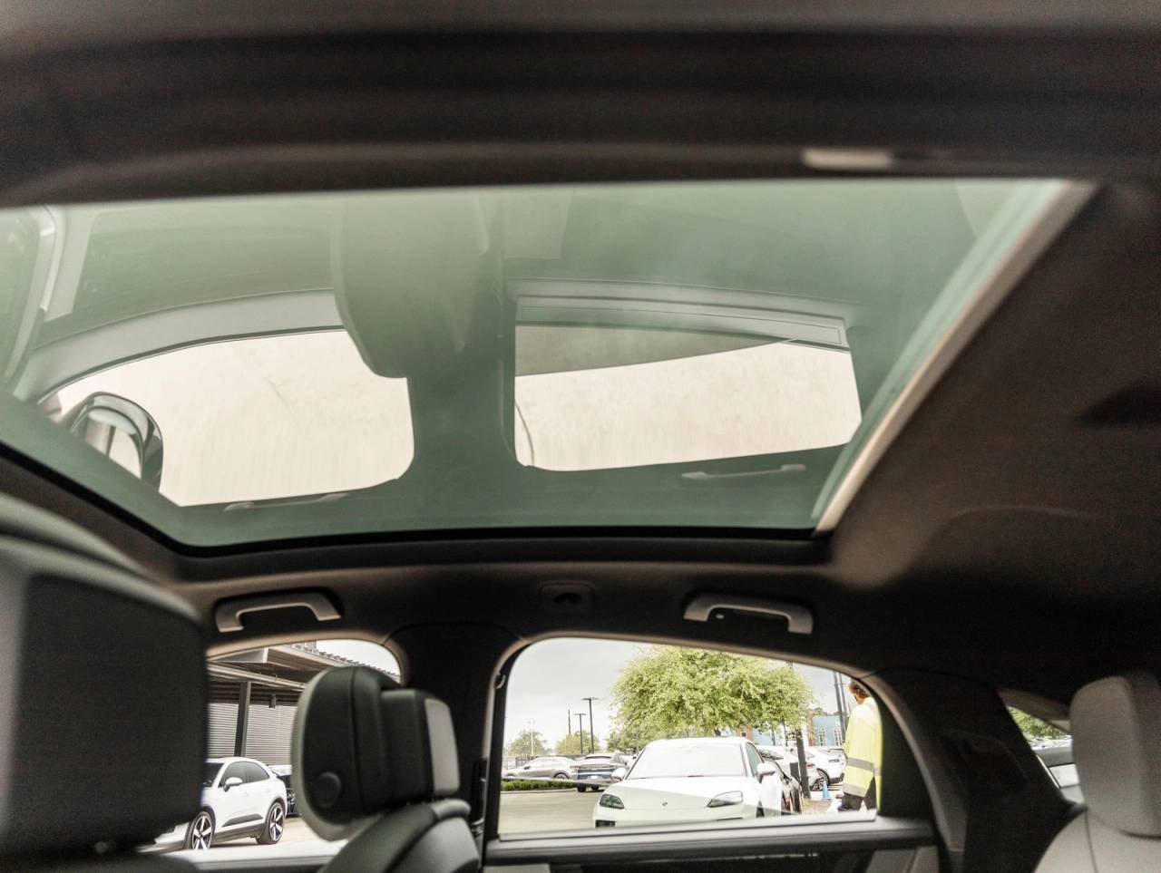 2026 Porsche Cayenne E-Hybrid Coupe