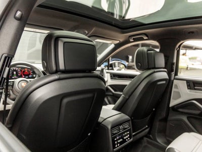 2026 Porsche Cayenne E-Hybrid Coupe