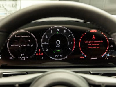 2026 Porsche Cayenne E-Hybrid Coupe