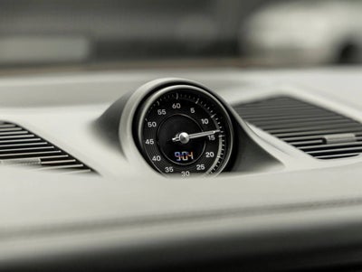 2026 Porsche Cayenne E-Hybrid Coupe