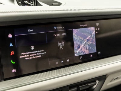 2026 Porsche Cayenne E-Hybrid Coupe