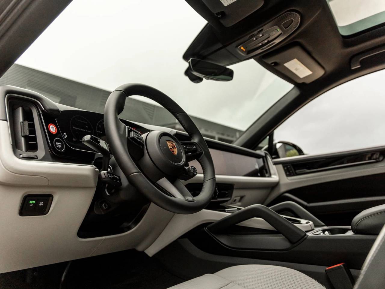 2026 Porsche Cayenne E-Hybrid Coupe