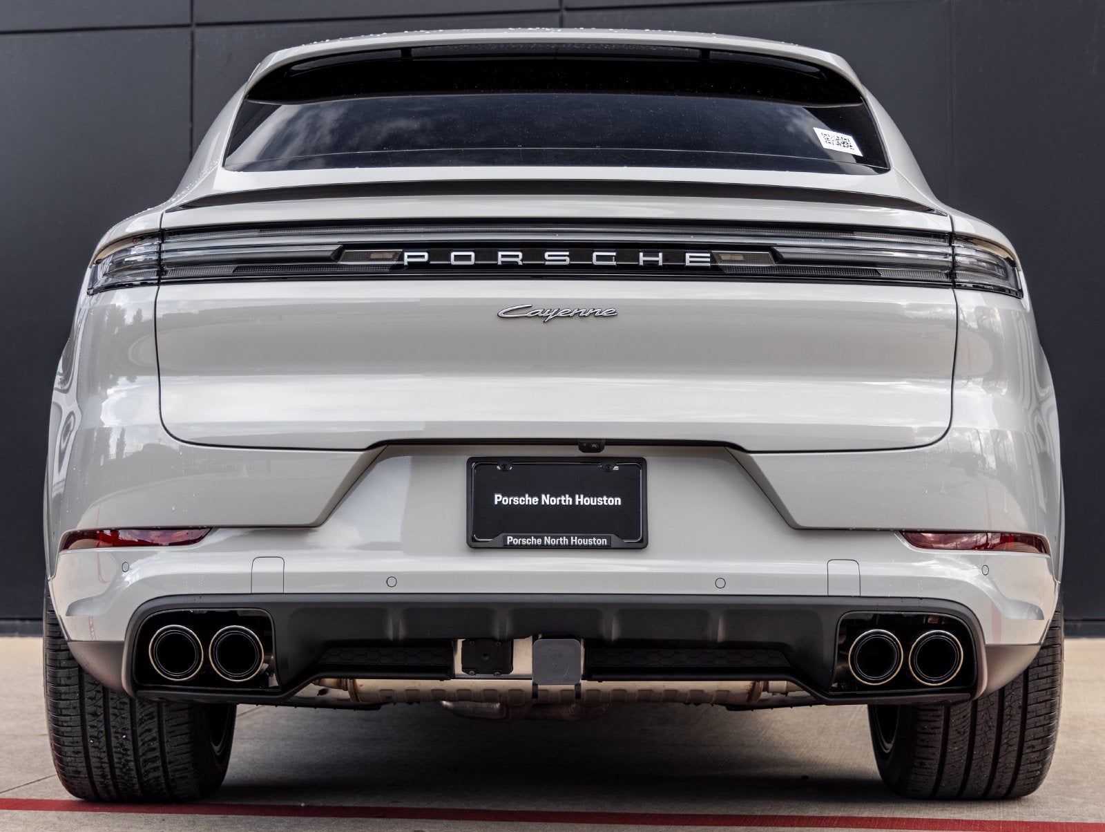 2026 Porsche Cayenne Cayenne E-Hybrid Coupe