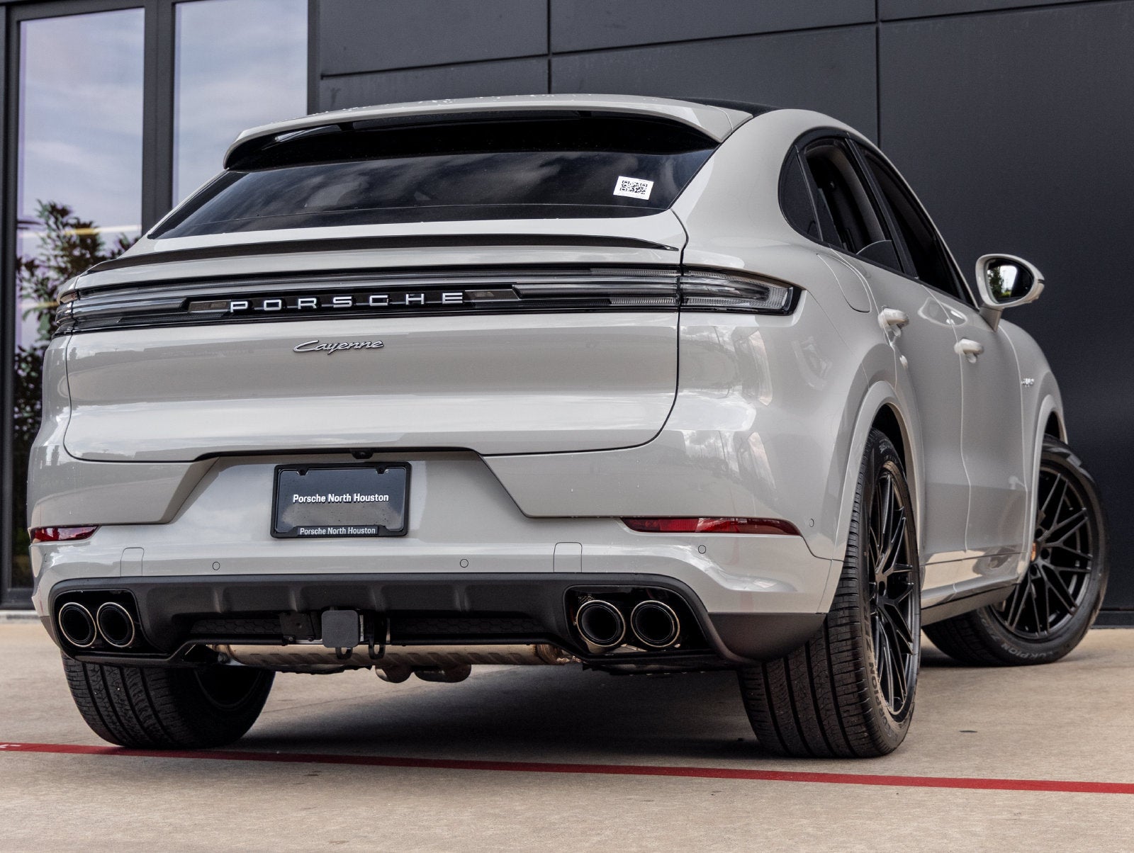 2026 Porsche Cayenne Cayenne E-Hybrid Coupe
