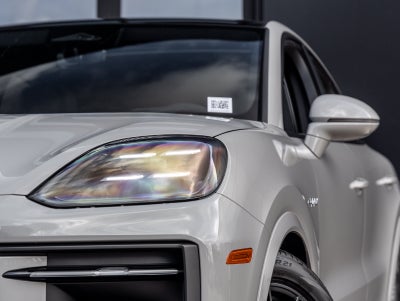 2026 Porsche Cayenne Cayenne E-Hybrid Coupe