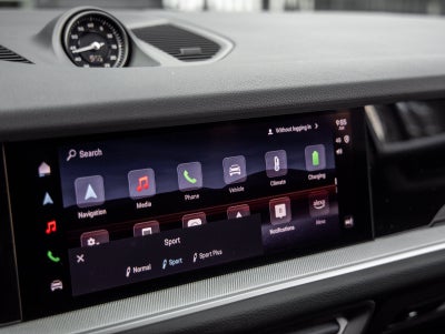 2026 Porsche Cayenne Cayenne E-Hybrid Coupe