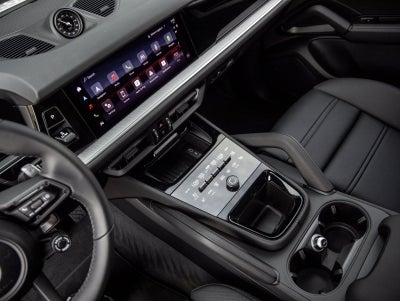 2026 Porsche Cayenne Cayenne E-Hybrid Coupe