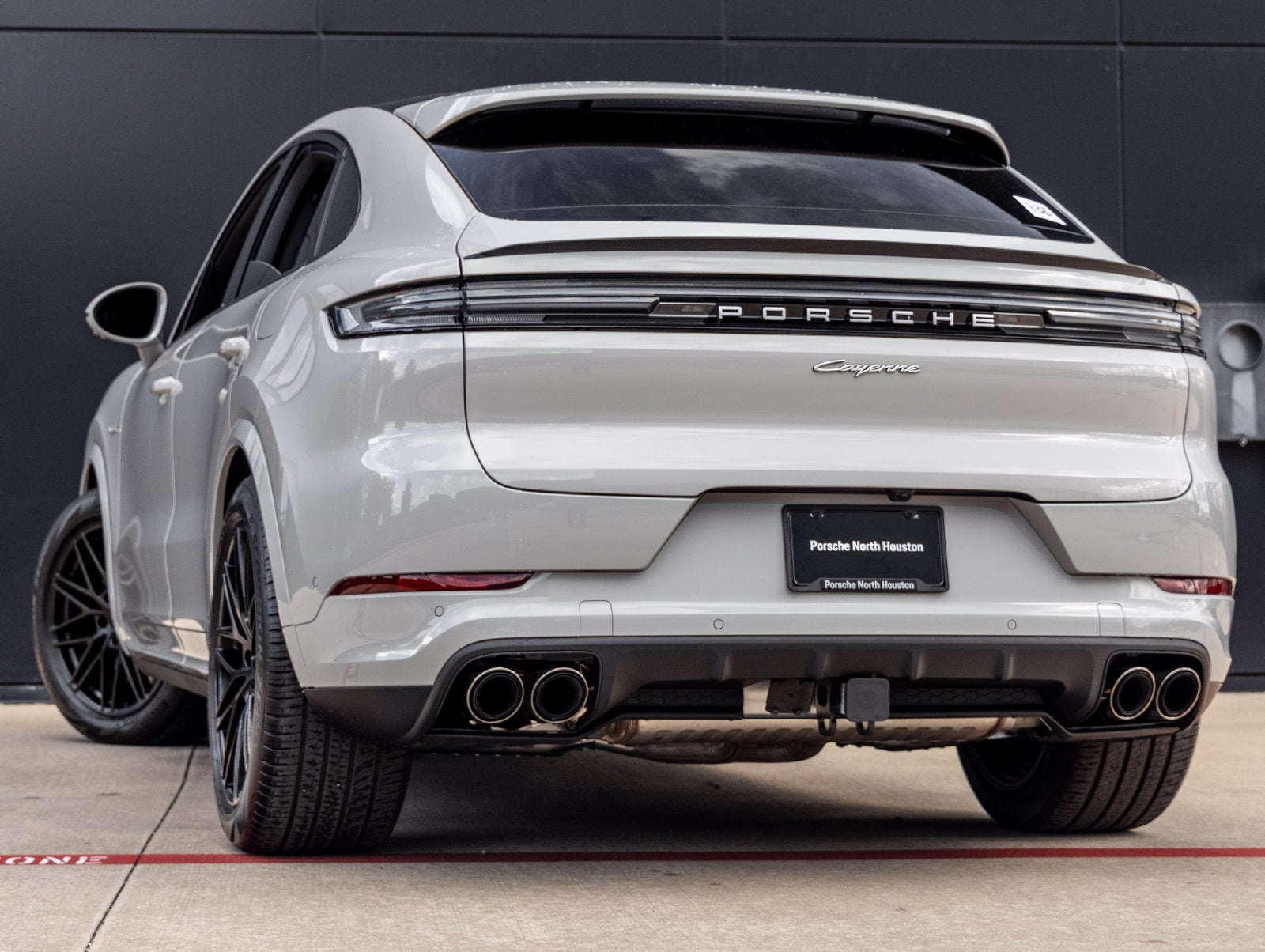 2026 Porsche Cayenne Cayenne E-Hybrid Coupe