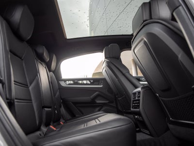 2026 Porsche Cayenne Cayenne E-Hybrid Coupe