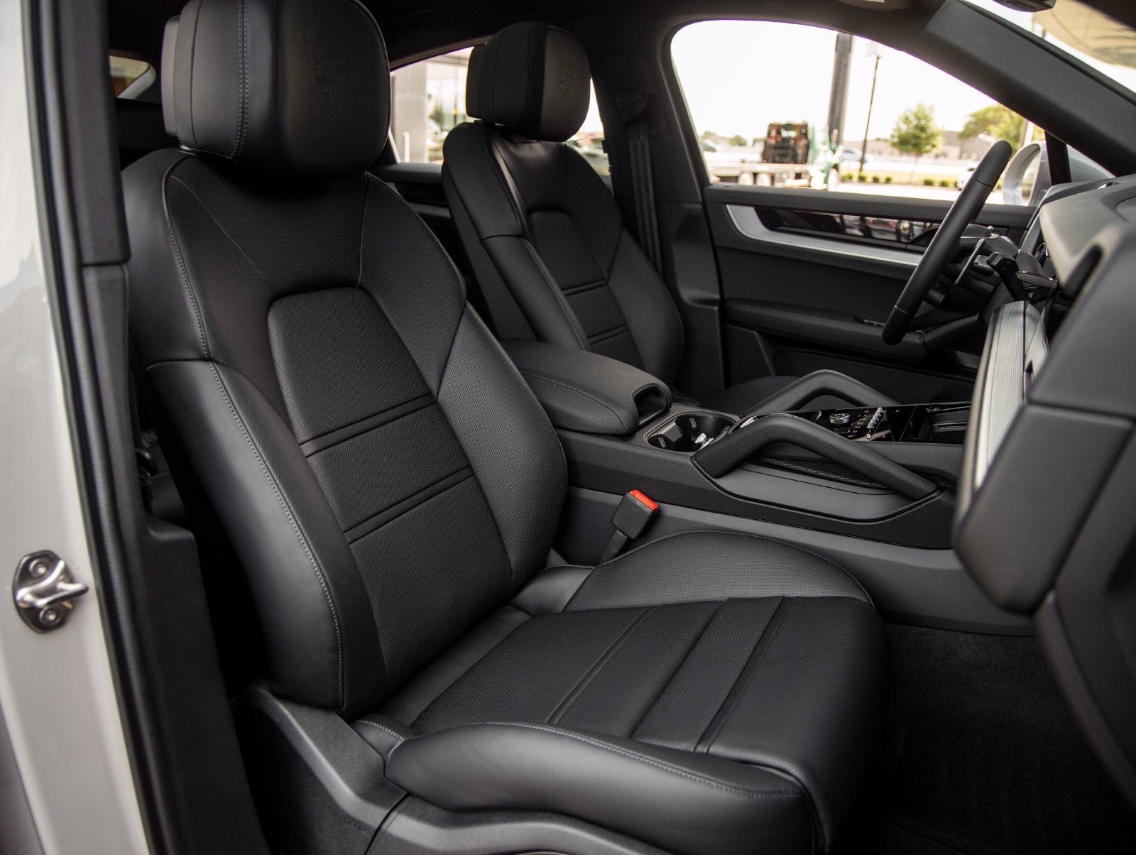 2026 Porsche Cayenne Cayenne E-Hybrid Coupe