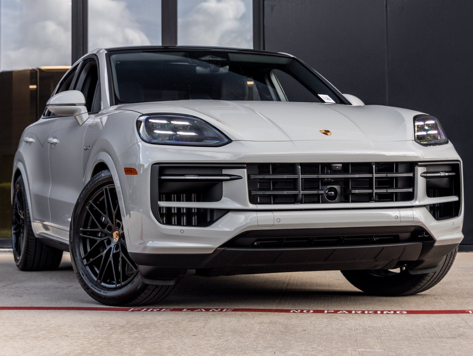 2026 Porsche Cayenne Cayenne E-Hybrid Coupe