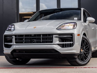 2026 Porsche Cayenne Cayenne E-Hybrid Coupe