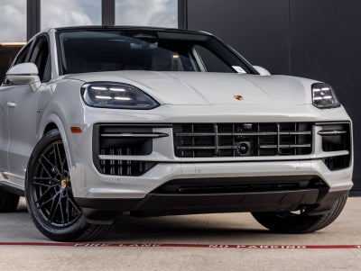 2026 Porsche Cayenne Cayenne E-Hybrid Coupe