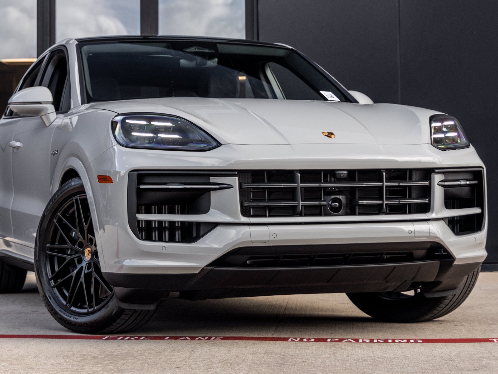 2026 Porsche Cayenne Cayenne E-Hybrid Coupe