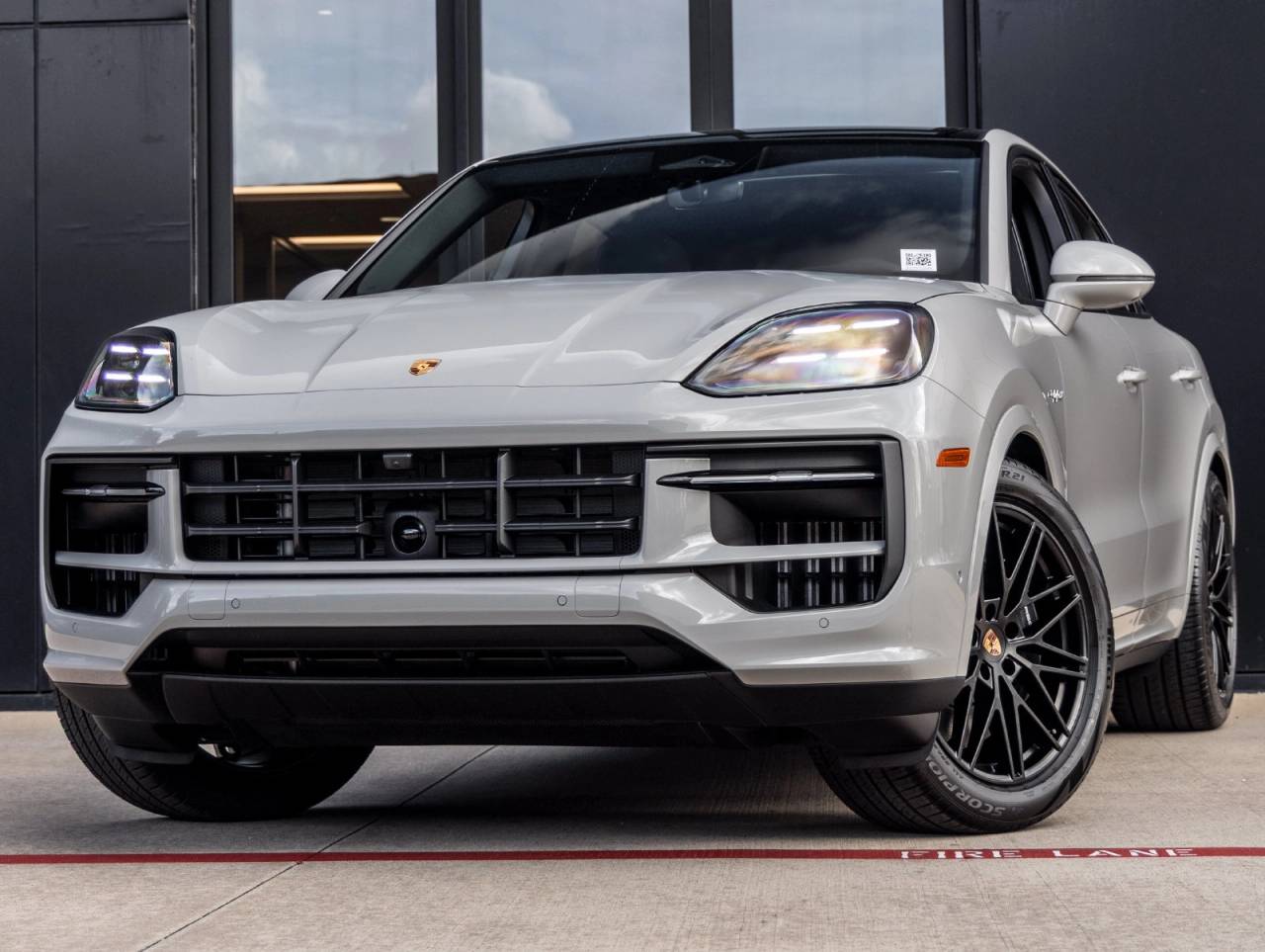 2026 Porsche Cayenne Cayenne E-Hybrid Coupe