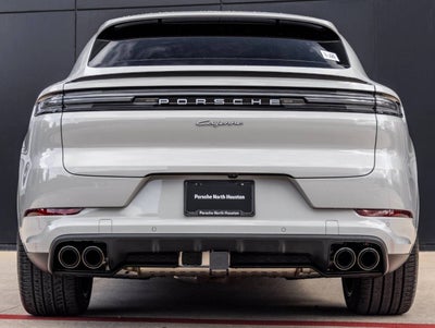 2026 Porsche Cayenne Cayenne E-Hybrid Coupe