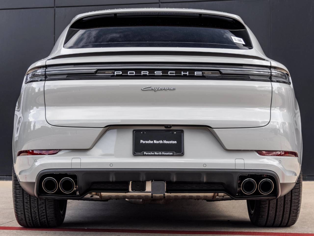 2026 Porsche Cayenne Cayenne E-Hybrid Coupe