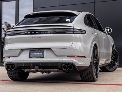 2026 Porsche Cayenne Cayenne E-Hybrid Coupe