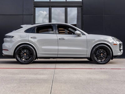 2026 Porsche Cayenne Cayenne E-Hybrid Coupe