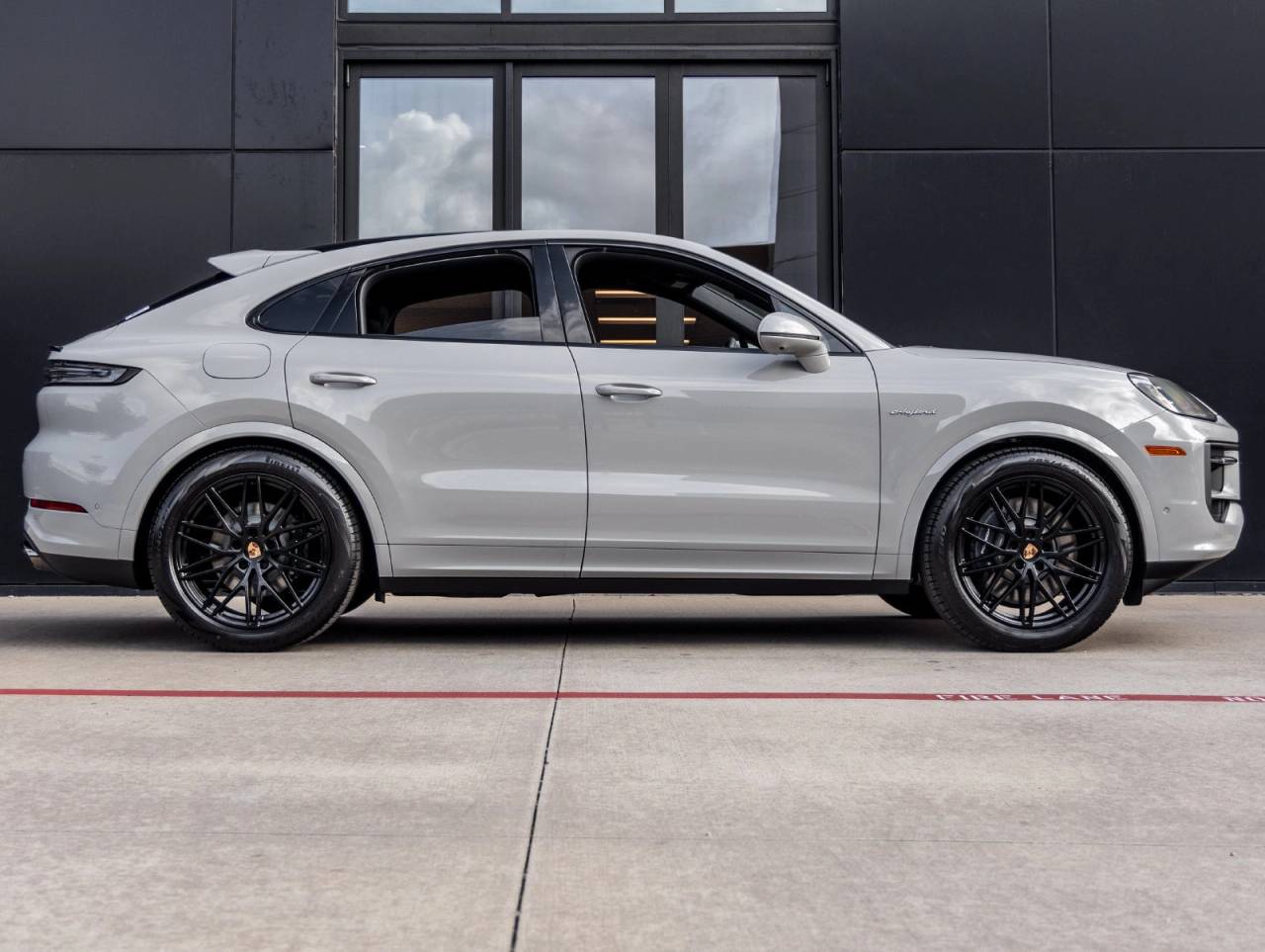 2026 Porsche Cayenne Cayenne E-Hybrid Coupe