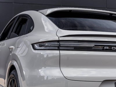 2026 Porsche Cayenne Cayenne E-Hybrid Coupe