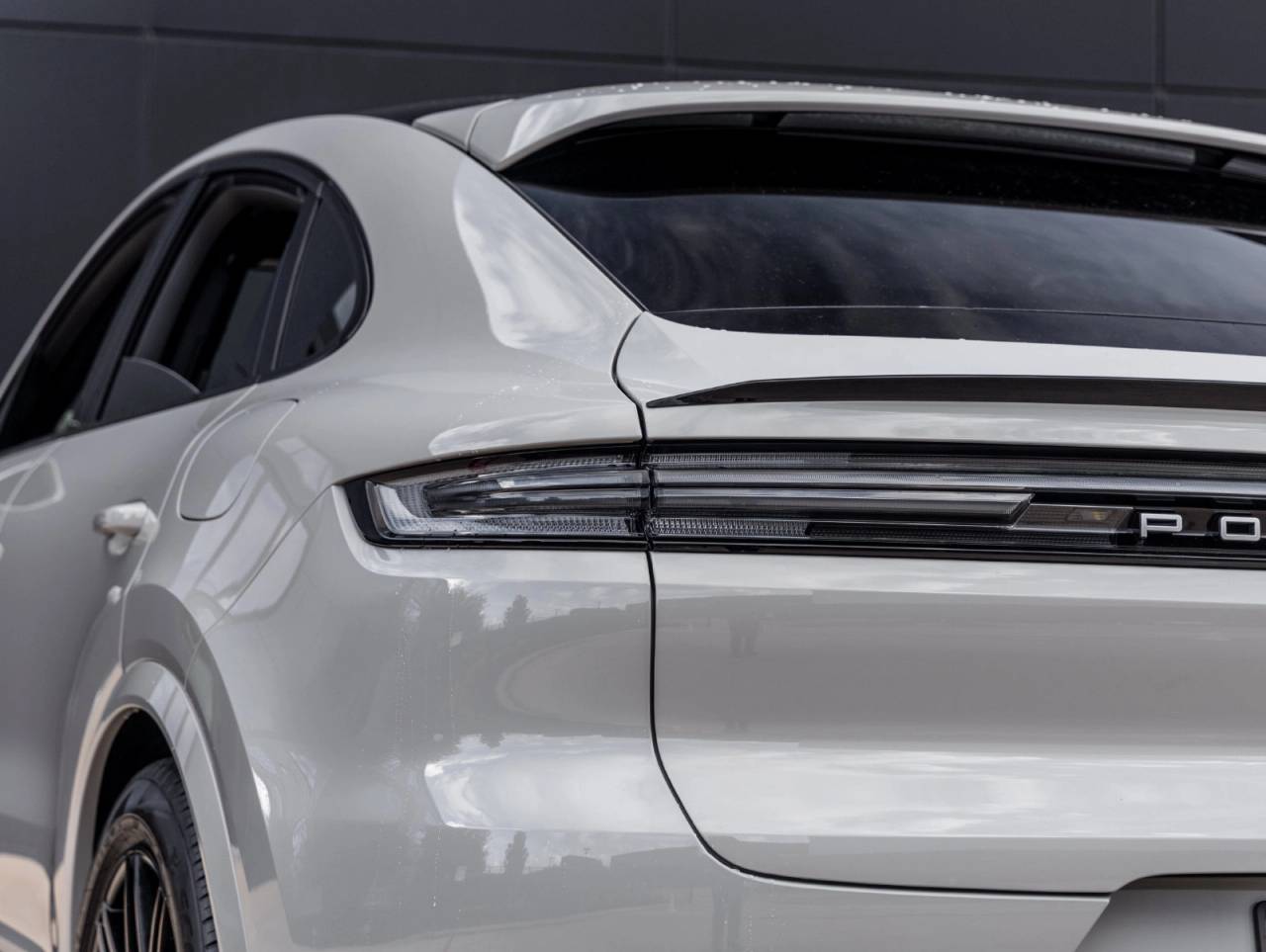 2026 Porsche Cayenne Cayenne E-Hybrid Coupe