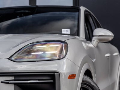 2026 Porsche Cayenne Cayenne E-Hybrid Coupe
