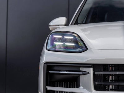 2026 Porsche Cayenne Cayenne E-Hybrid Coupe