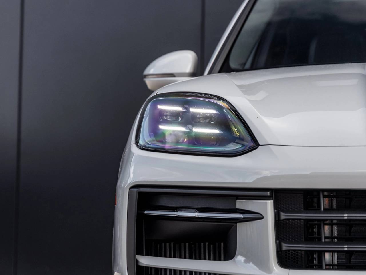 2026 Porsche Cayenne Cayenne E-Hybrid Coupe