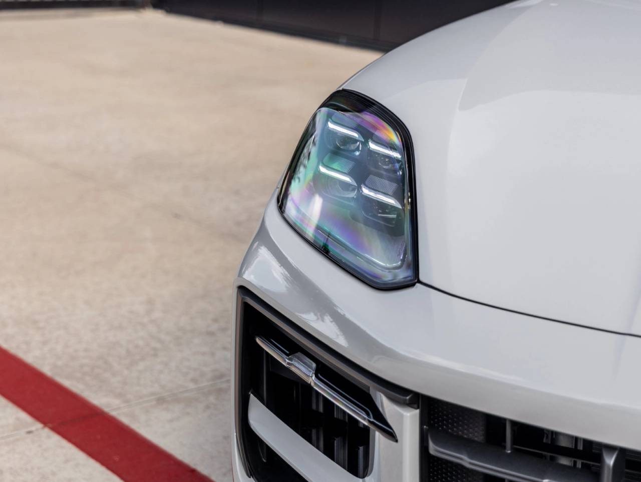 2026 Porsche Cayenne Cayenne E-Hybrid Coupe