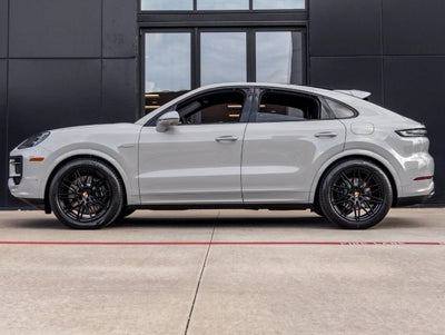 2026 Porsche Cayenne Cayenne E-Hybrid Coupe