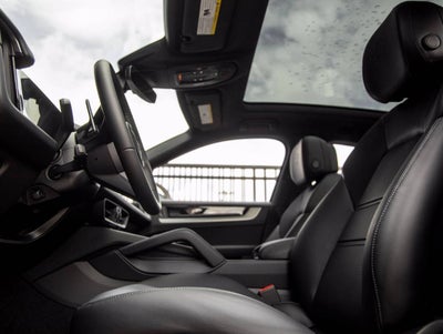 2026 Porsche Cayenne Cayenne E-Hybrid Coupe