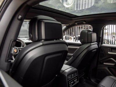 2026 Porsche Cayenne Cayenne E-Hybrid Coupe