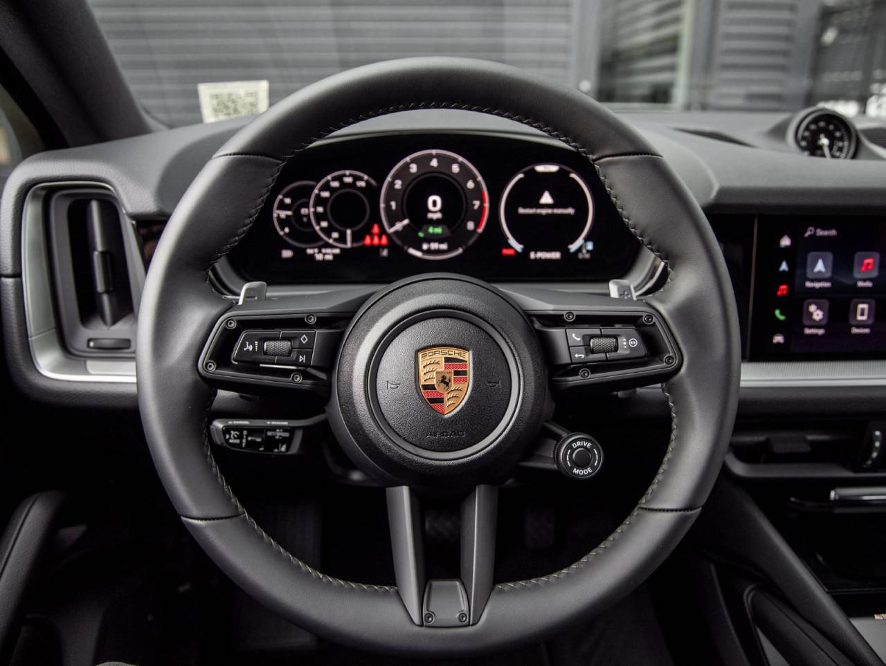 2026 Porsche Cayenne Cayenne E-Hybrid Coupe