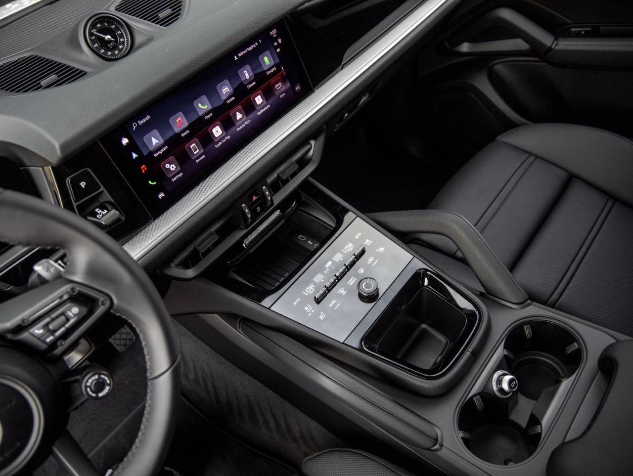2026 Porsche Cayenne Cayenne E-Hybrid Coupe