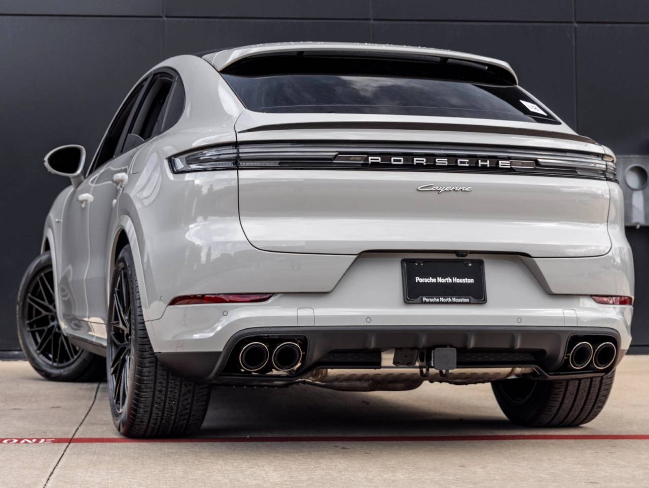 2026 Porsche Cayenne Cayenne E-Hybrid Coupe