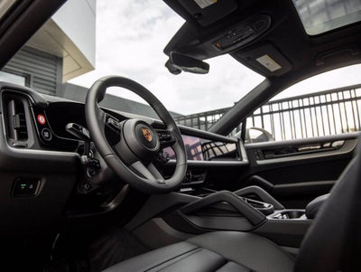 2026 Porsche Cayenne Cayenne E-Hybrid Coupe