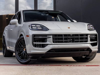 2026 Porsche Cayenne Cayenne E-Hybrid Coupe