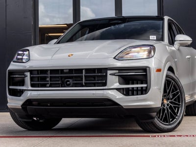 2026 Porsche Cayenne Cayenne E-Hybrid Coupe